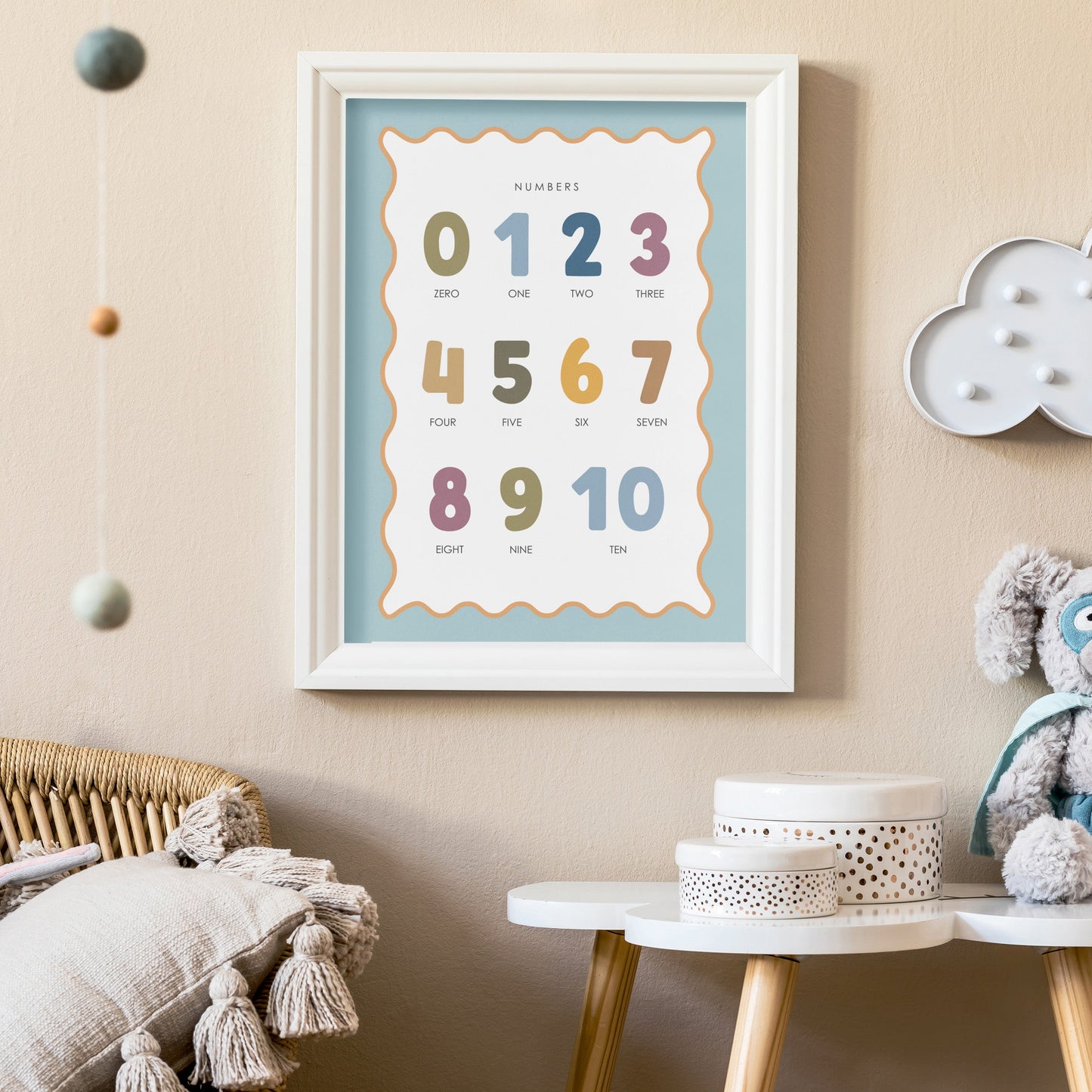 123 Poster