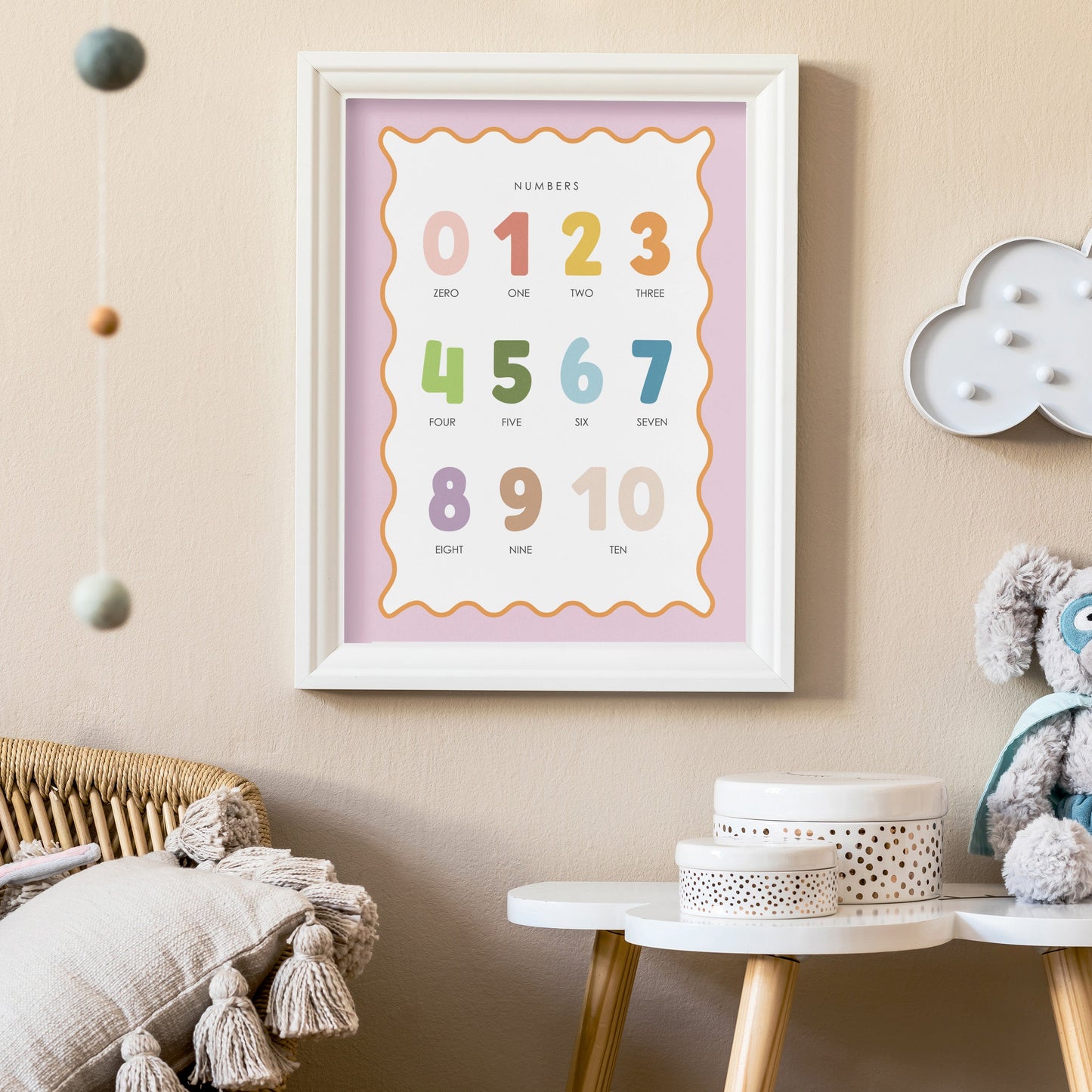 123 Poster