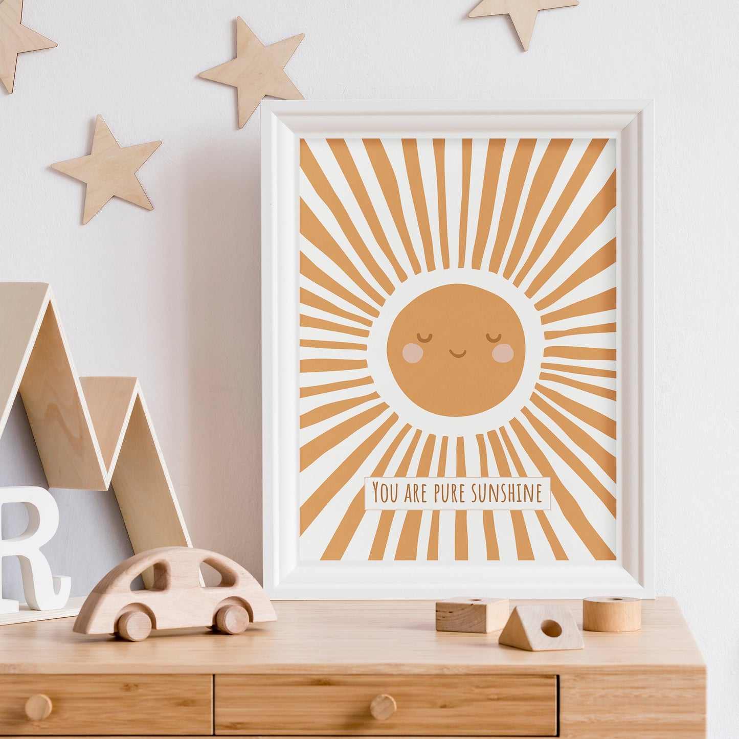 Sunshine Print
