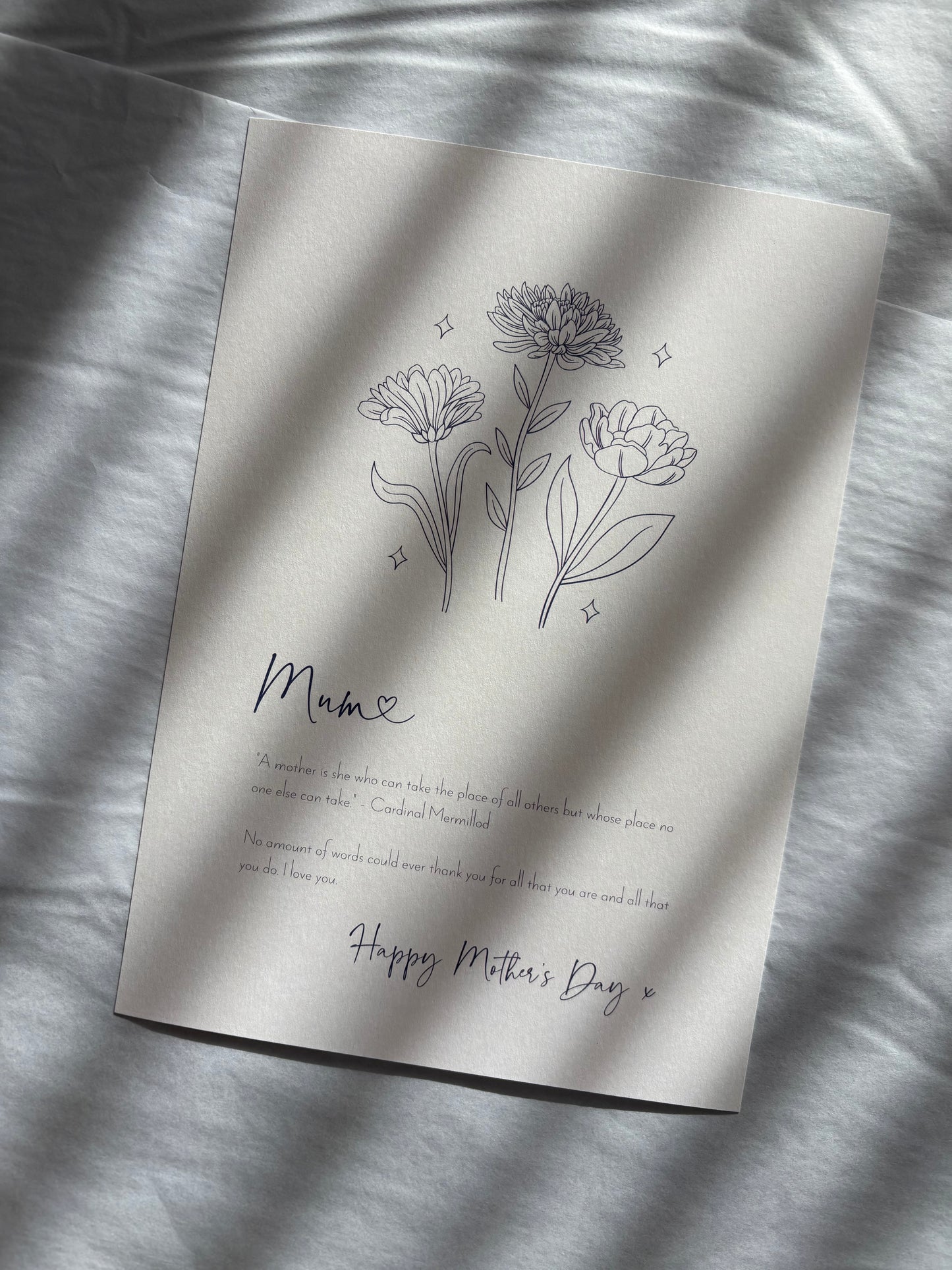 Mum (flowers)