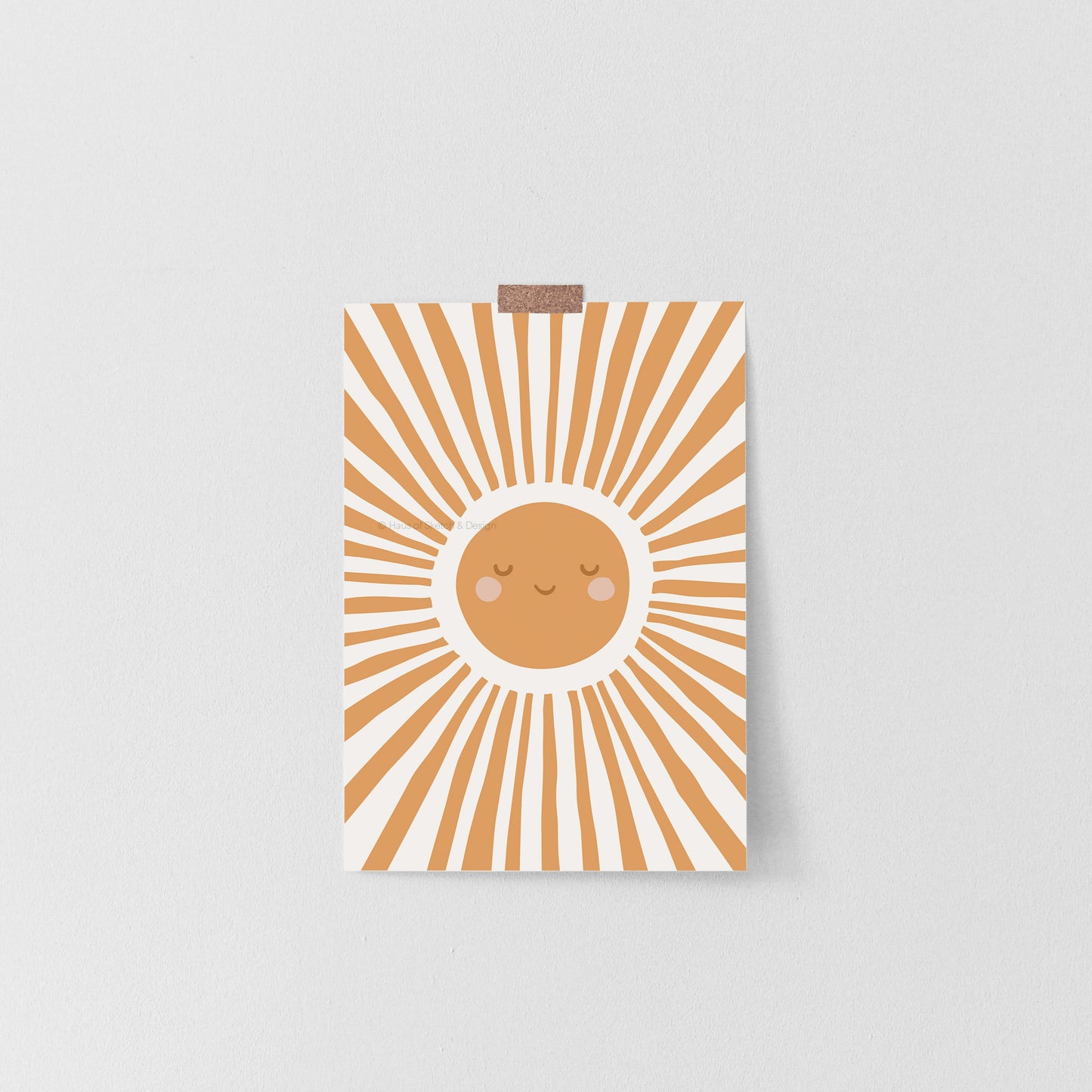 Sunshine Print