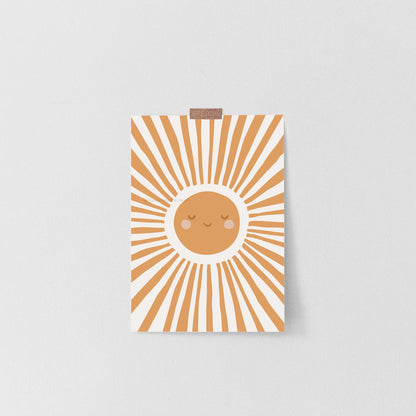 Sunshine Print