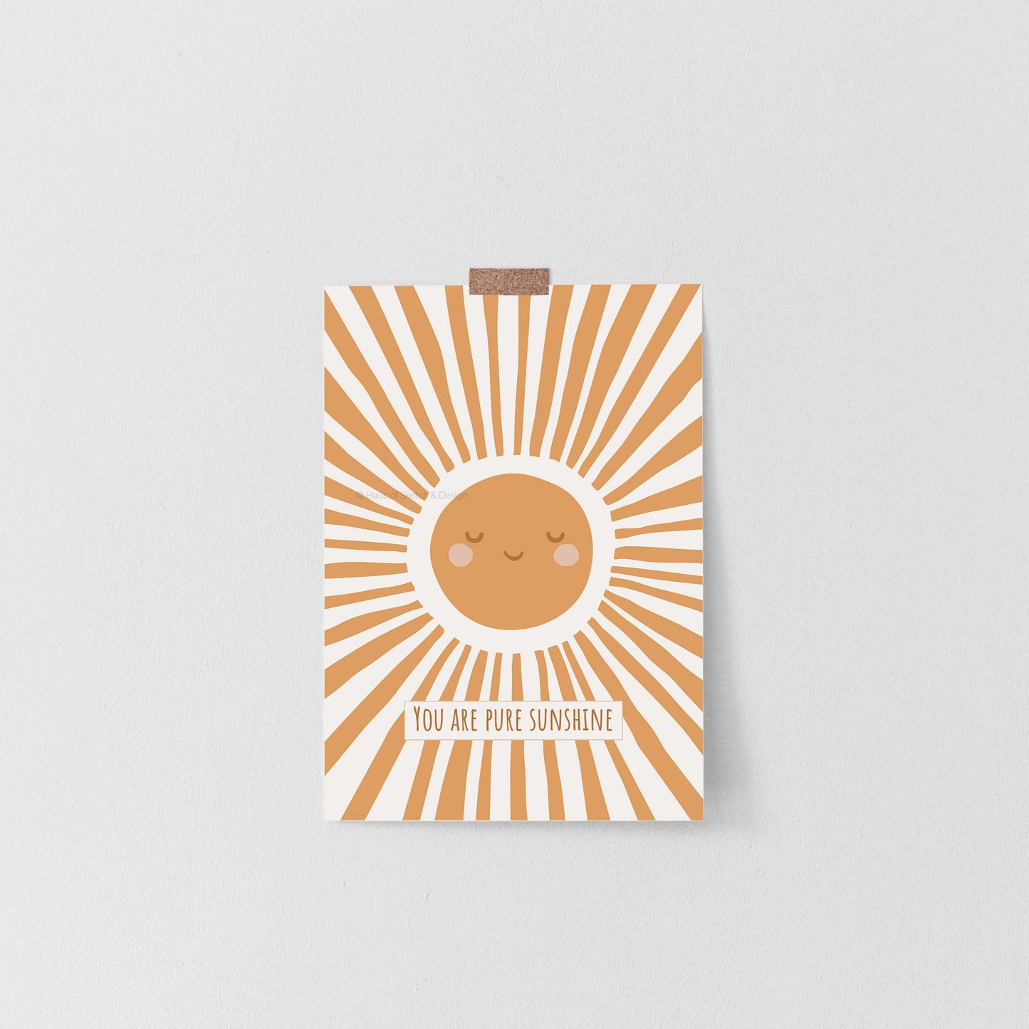 Sunshine Print