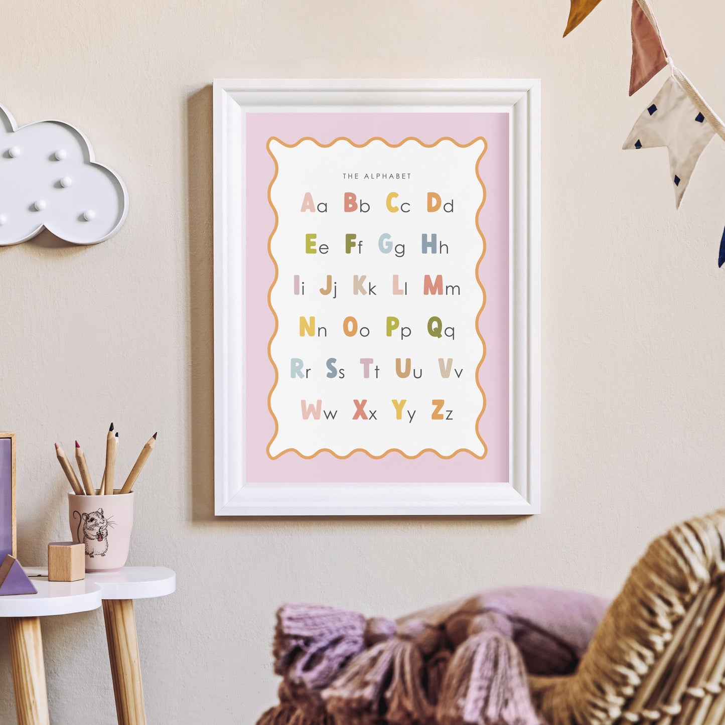 ABC Poster