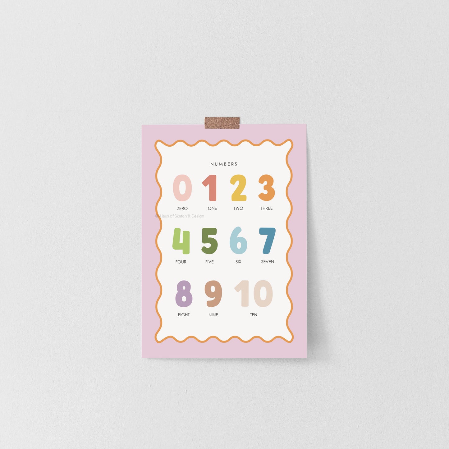 123 Poster