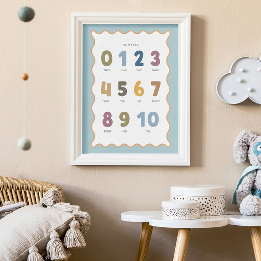 123 Poster
