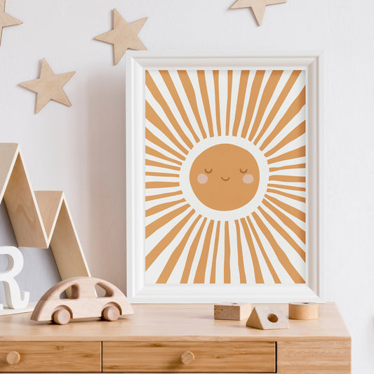 Sunshine Print