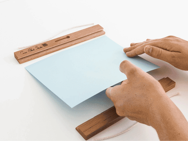 Pressi Frames