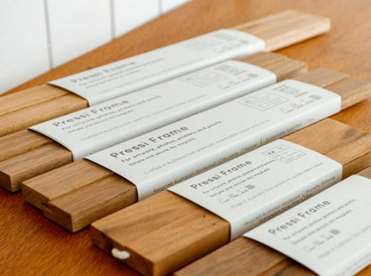 Pressi Frames